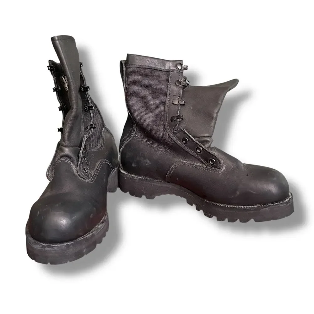 Belleville 700 ST combat boots Gore-Tex steel toe work boots NWT Men's sz 8.5 W